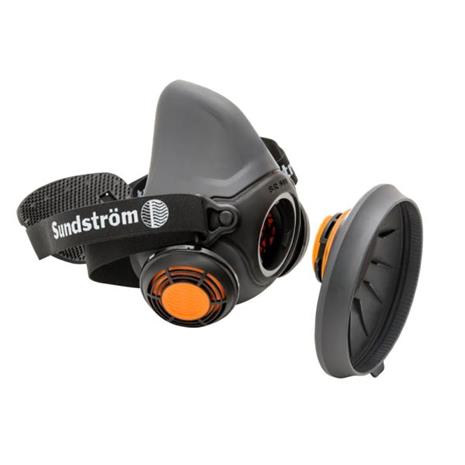 Sundström SR 900 -puolinaamari