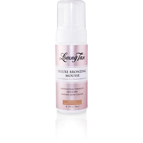 Loving Tan Bronzing Mousse Medium - 120 ml