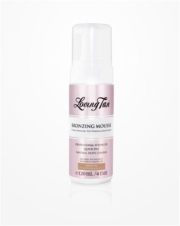 Loving Tan Bronzing Mousse Medium - 120 ml