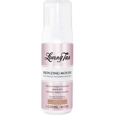 Loving Tan Bronzing Mousse Medium - 120 ml