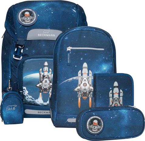 Beckmann Classic Reppusetti 22L, Space Mission
