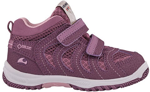 Viking Castor Mid GTX Lenkkarit, Bordeaux/Violet, Koko 32