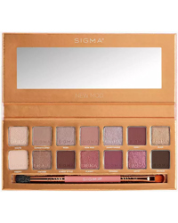 Sigma Beauty New Mod Eyeshadow Palette - 19,3 g