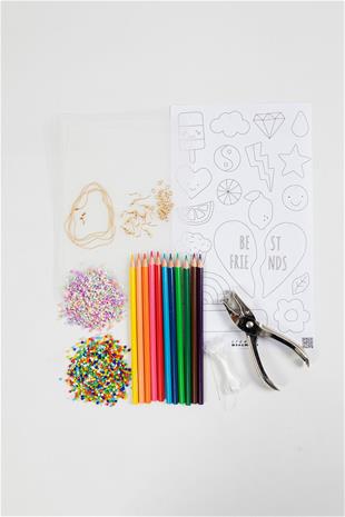 DIY Mix - Shrink Plastic - Accessories (977541)