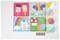 DIY Kit - Modelling - Decoration Plate (977544) – kuva 8