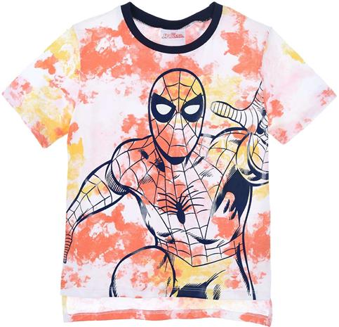 Marvel Spider-Man T-Paita, Punainen, 8 vuotta