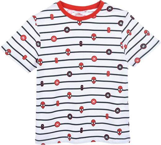 Marvel Spider-Man T-Paita, Punainen, 8 vuotta