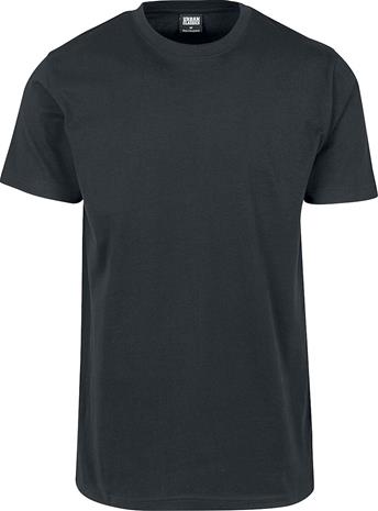 Urban Classics - Basic Tee T-paita - T-paita - Miehet - Musta