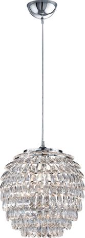 Trio Petty, riippuvalaisin 35 cm – kuva 3/4