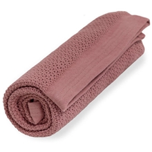Vinter & Bloom Soft Grid Viltti, Evening Rose