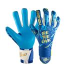 Reusch Maalivahdin Hanskat Pure Contact Aqua - Sininen/Kulta/Sininen