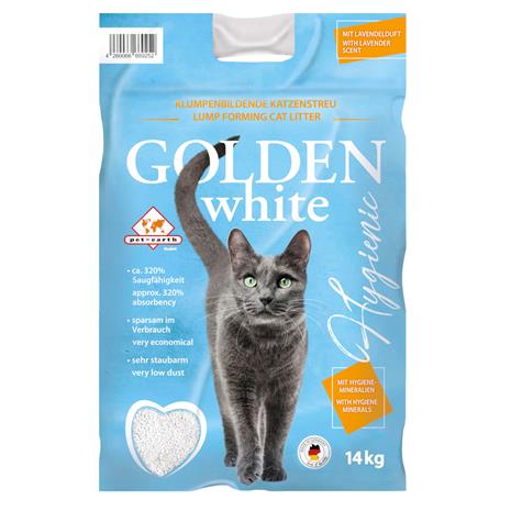 Golden White - 14 kg
