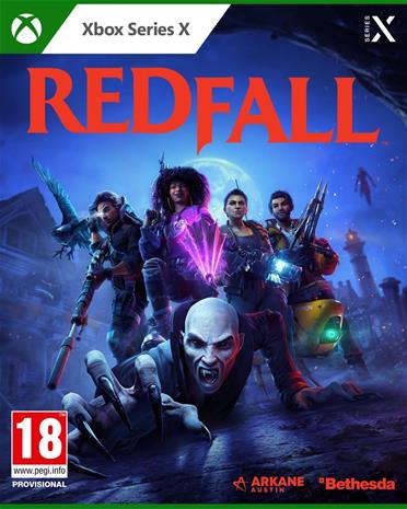 Redfall, Xbox Series X -peli