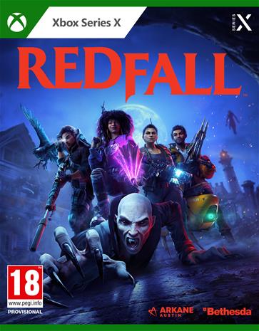 Redfall, Xbox Series X -peli
