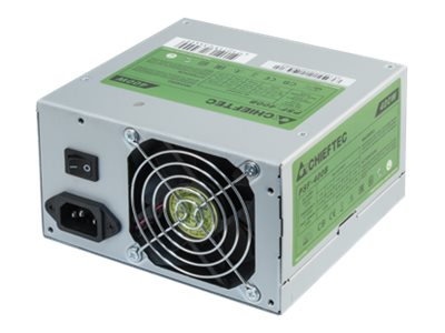Chieftec Smart Series 400W, virtalähde – kuva 4/6
