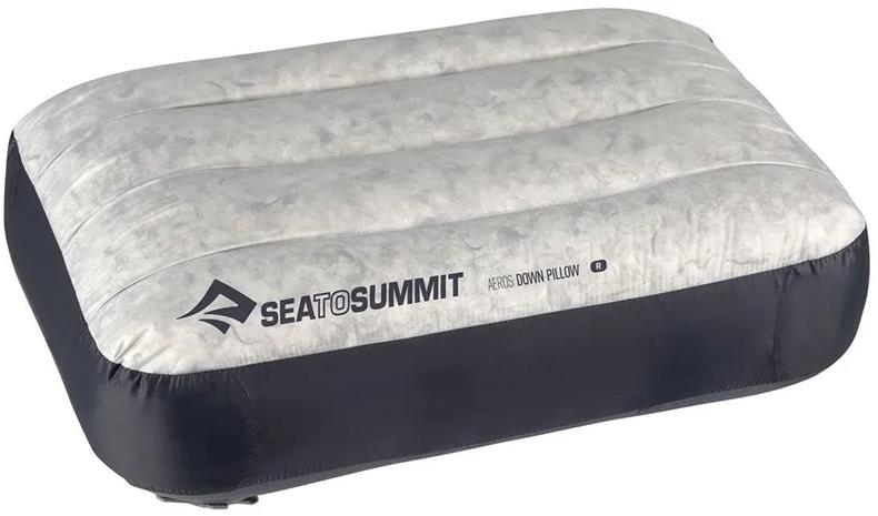 Sea to Summit Aeros Down Pillow regular, grey