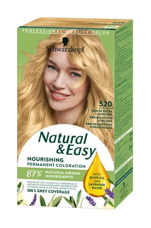 Schwarzkopf Hiusväri Natural & Easy – kuva 8/8