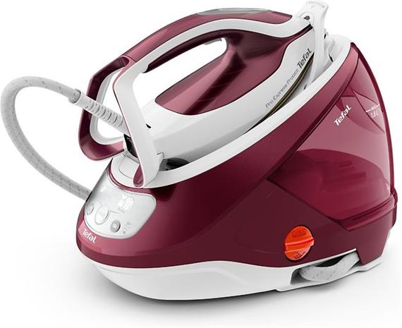 Tefal ProExpress Protect GV9220E0, höyrysilityskeskus – kuva 1/8