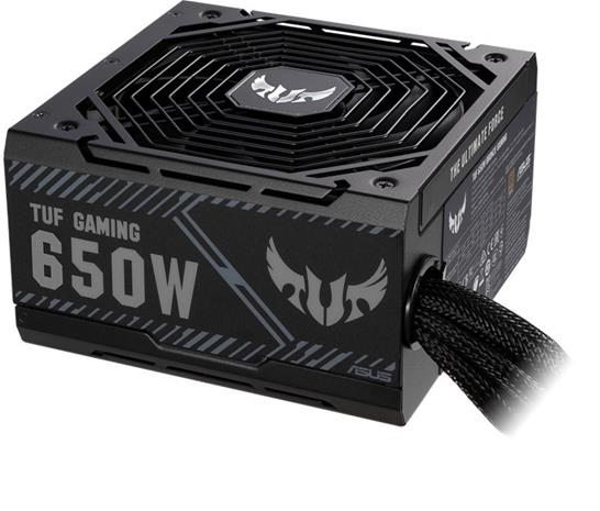 Asus TUF-GAMING-650B 650W-virtalähde, 80 Plus Bronze
