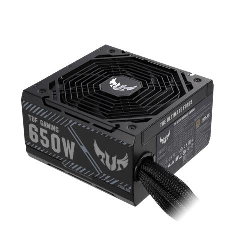 Asus TUF-GAMING-650B 650W-virtalähde, 80 Plus Bronze