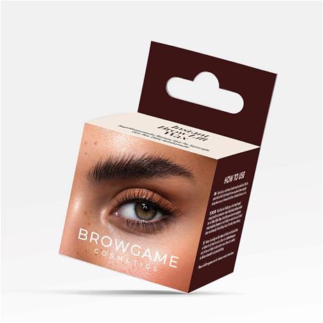 Browgame Cosmetics Instant Brow Lift Wax - 15 ml – kuva 6/8