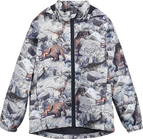 Minymo Softshell Takki, Blue Nights, 80