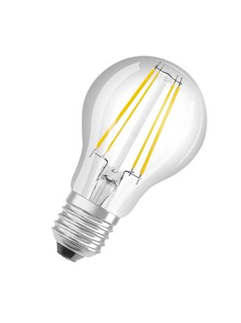 Osram LED standard filament 525lm 2.5W/830 (40W) E