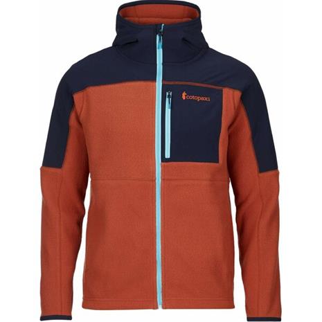 Cotopaxi Abrazo Hooded Full-Zip Fleece Jacket Mens