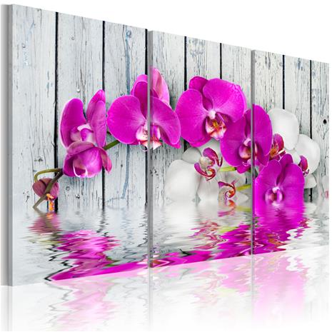 Kuva - harmony: orchid - Triptych