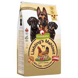 10kg GranataPet Junior Poultry koiranruoka