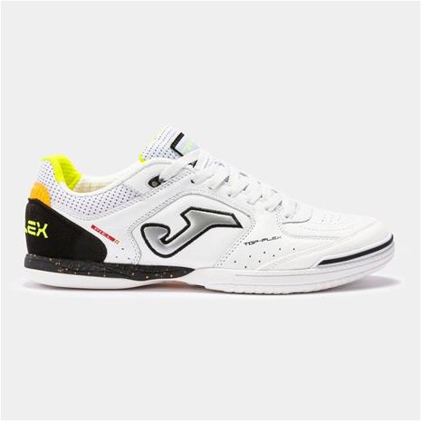 Joma Top Flex IN - Valkoinen/Musta