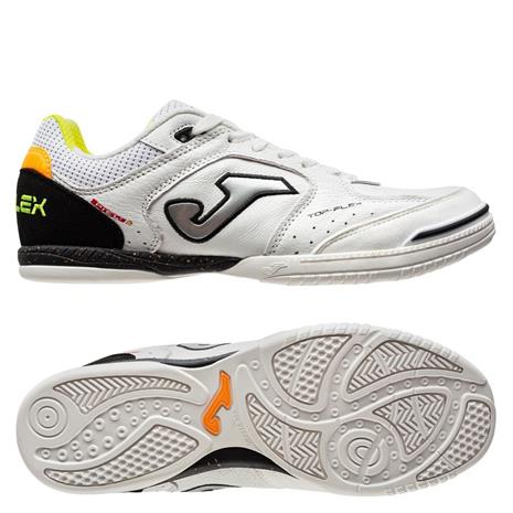 Joma Top Flex IN - Valkoinen/Musta