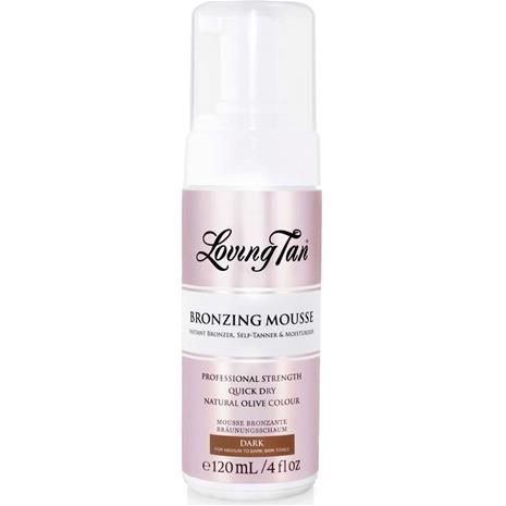 Loving Tan Bronzing Mousse Dark - 120 ml