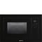 Smeg Linea FMI120B3, mikroaaltouuni – kuva 1