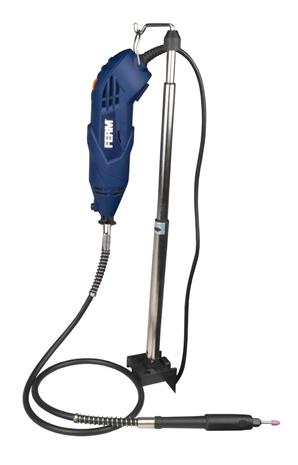 Ferm CTM1017 Combitool 160W, monitoimityökalu – kuva 6/7