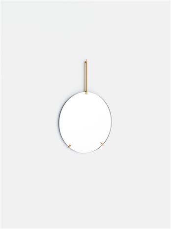 Moebe, seinäpeili 30 cm