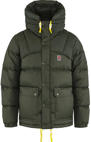 Fjällräven Expedition Down Lite Jacket Men Dandelion M
