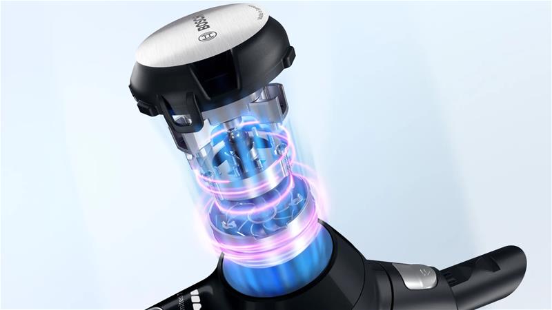 Bosch BCS711MAT, pölynimuri