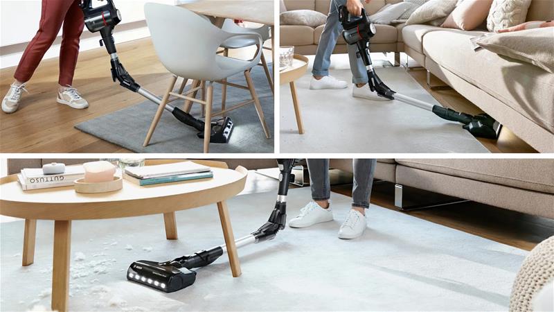 Bosch BCS711MAT, pölynimuri