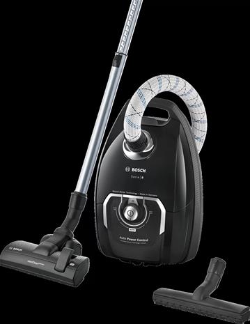 Bosch BGL8X329, pölynimuri