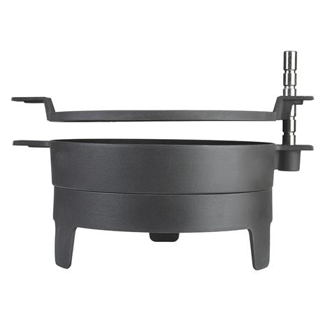 Morsø Grilli '71 Table, hiiligrilli Ø 33cm