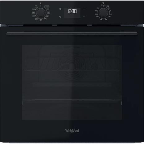 Whirlpool OMK58CU1SB, uuni