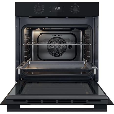 Whirlpool OMK58CU1SB, uuni