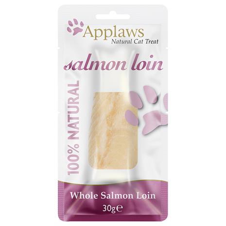 30g Cat Salmon Loin Applaws kissalle