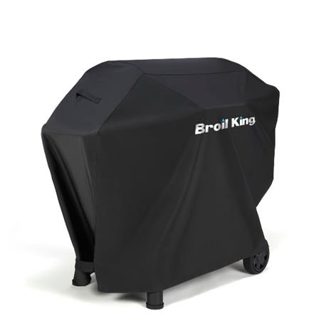 Broil King Crown Pellet 500, suojahuppu