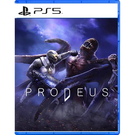 Prodeus, PS5 -peli