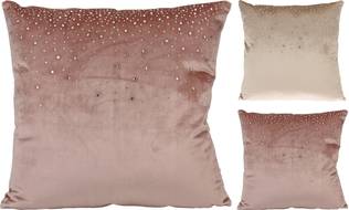 Sisustustyyny sametti 45cm