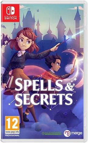 Spells & Secrets, Nintendo Switch -peli