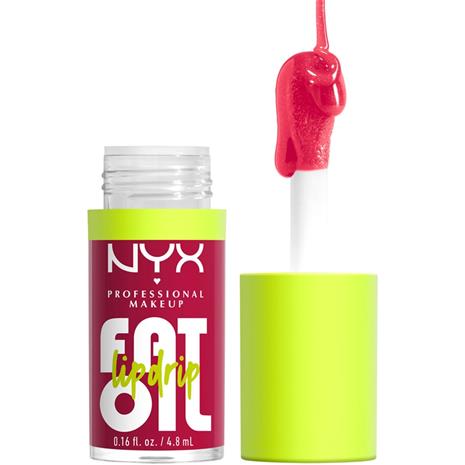 NYX Professional Makeup Fat Oil Lip Drip - 4,8 ml