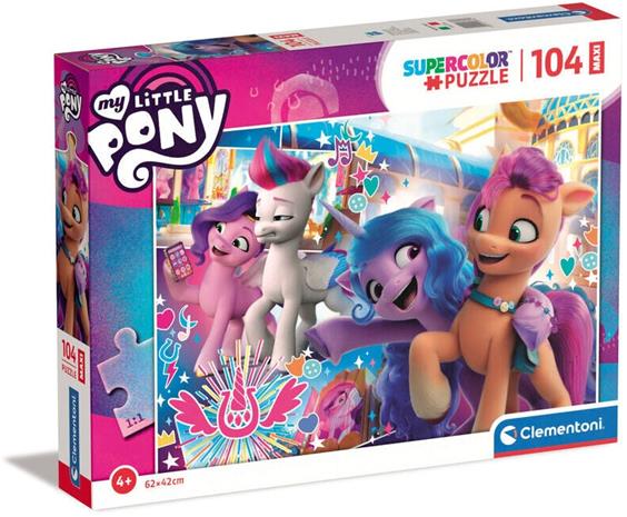 My Little Pony Maxi Palapeli 104
